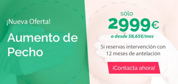 Aumento de Pecho o Senos 【 Mejor Precio 】 Dr. Joaquín Pérez-Guisado