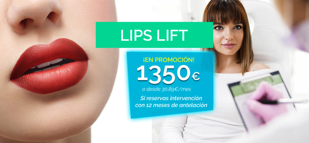 oferta lip lift labios